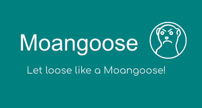 Moangoose screenshot