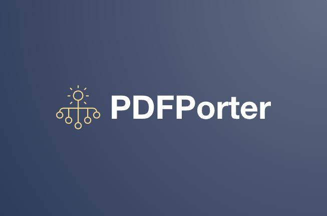 PDFPorter